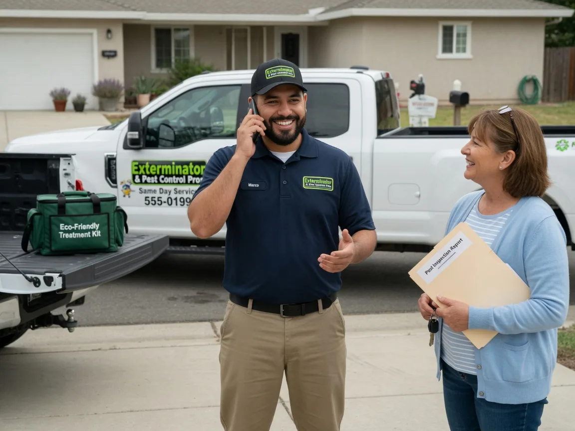 Emergency Pest Control Stow, OH FAQs