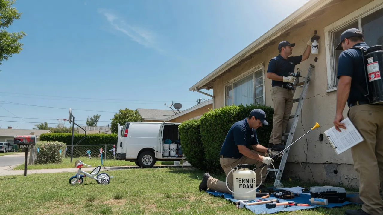 Emergency Pest Control in Stow, OH near me
